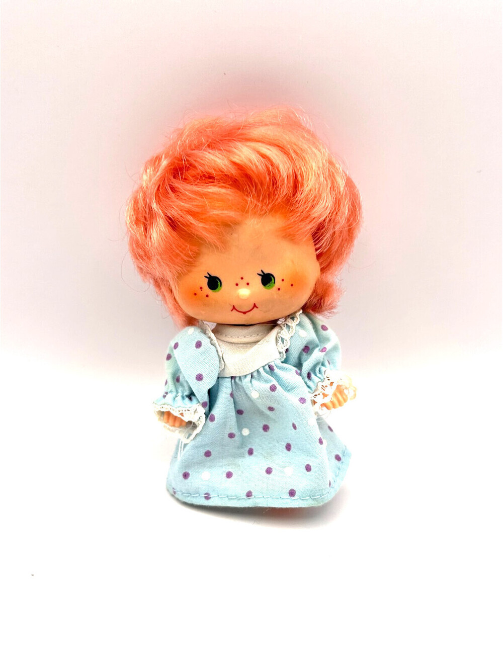 Vintage Strawberry Shortcake Cherry Cuddler Doll